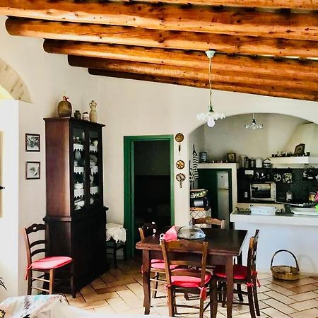 Apartmán Cortile Padre Vincenzo Erice Exteriér fotografie