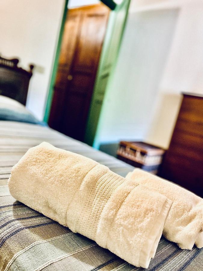 Apartmán Cortile Padre Vincenzo Erice Exteriér fotografie
