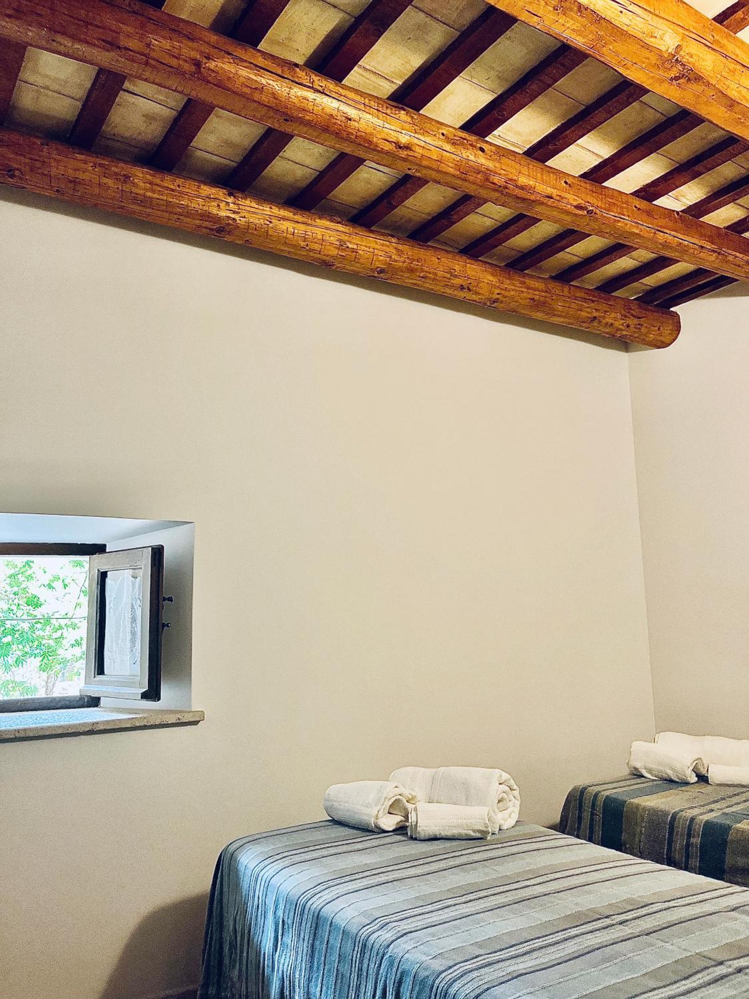 Apartmán Cortile Padre Vincenzo Erice Exteriér fotografie